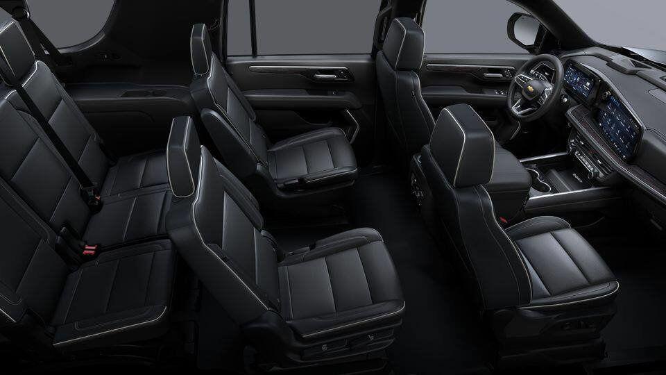 new 2025 Chevrolet Suburban car, priced at $78,440