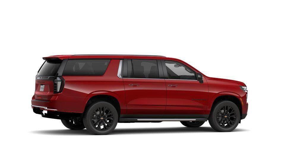 new 2025 Chevrolet Suburban car, priced at $78,440