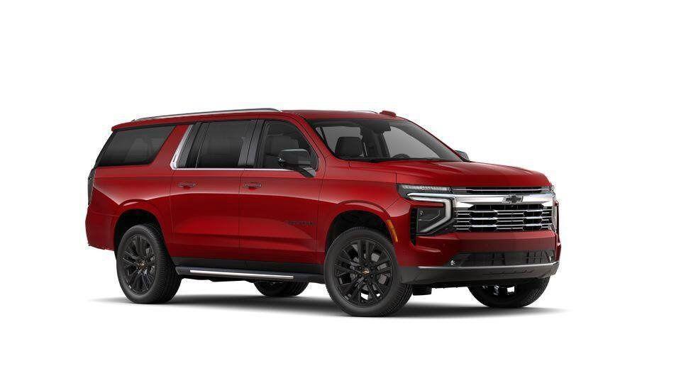 new 2025 Chevrolet Suburban car, priced at $78,440