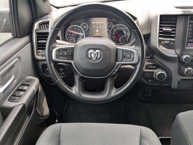 used 2021 Ram 1500 car, priced at $27,988