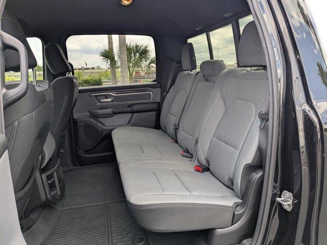 used 2021 Ram 1500 car, priced at $27,988