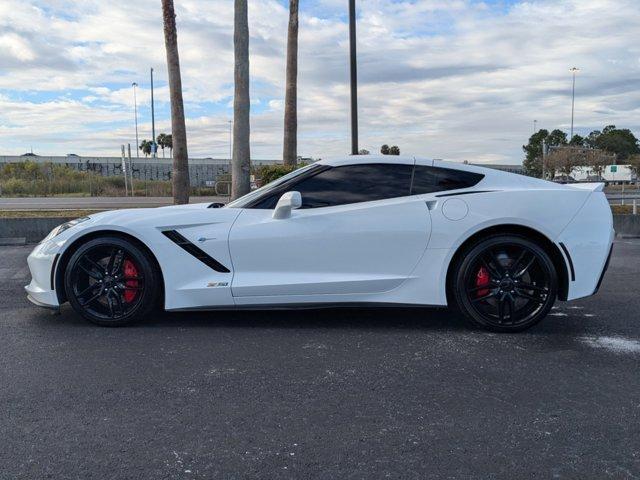 used 2019 Chevrolet Corvette car, priced at $52,978