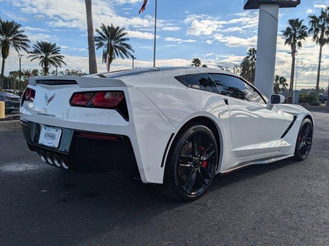 used 2019 Chevrolet Corvette car, priced at $52,978