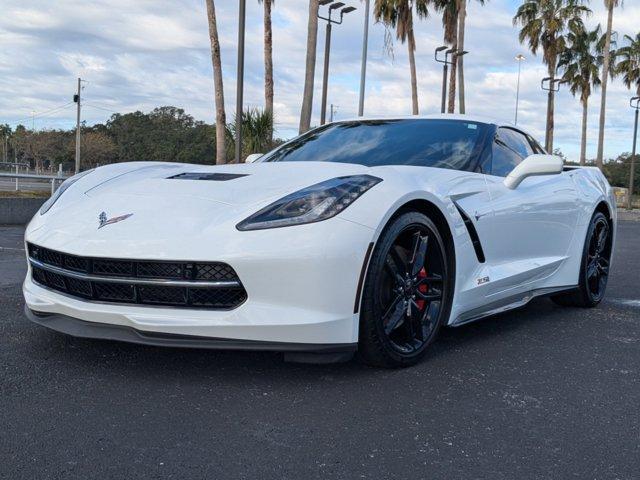 used 2019 Chevrolet Corvette car, priced at $52,978