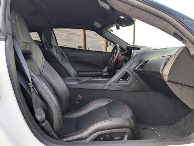 used 2019 Chevrolet Corvette car, priced at $52,978