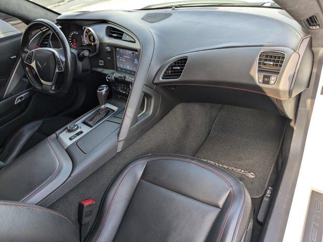 used 2019 Chevrolet Corvette car, priced at $52,978