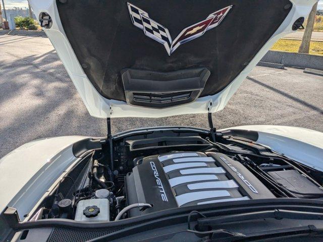 used 2019 Chevrolet Corvette car, priced at $52,978