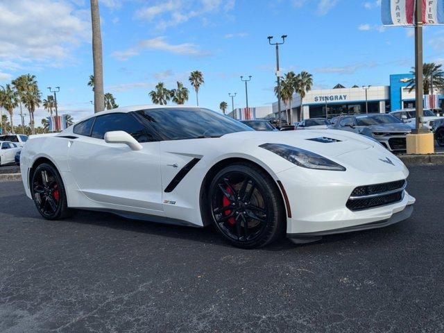 used 2019 Chevrolet Corvette car, priced at $52,978