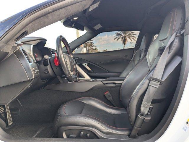 used 2019 Chevrolet Corvette car, priced at $52,978