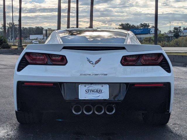 used 2019 Chevrolet Corvette car, priced at $52,978