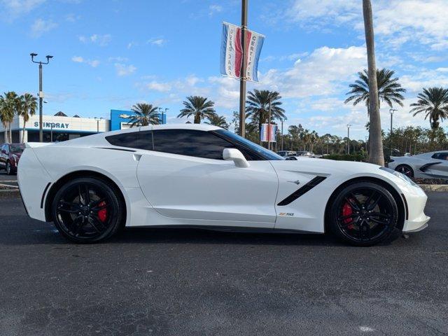 used 2019 Chevrolet Corvette car, priced at $52,978