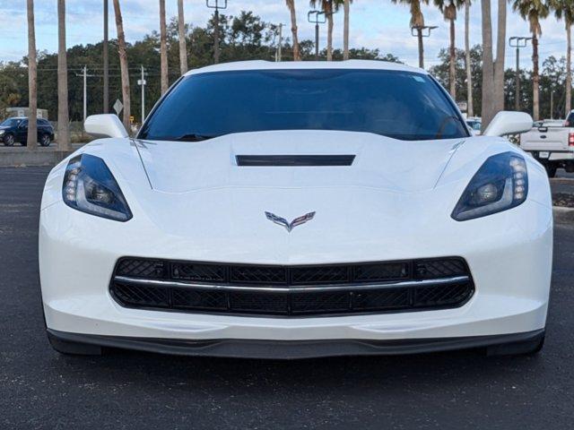 used 2019 Chevrolet Corvette car, priced at $52,978