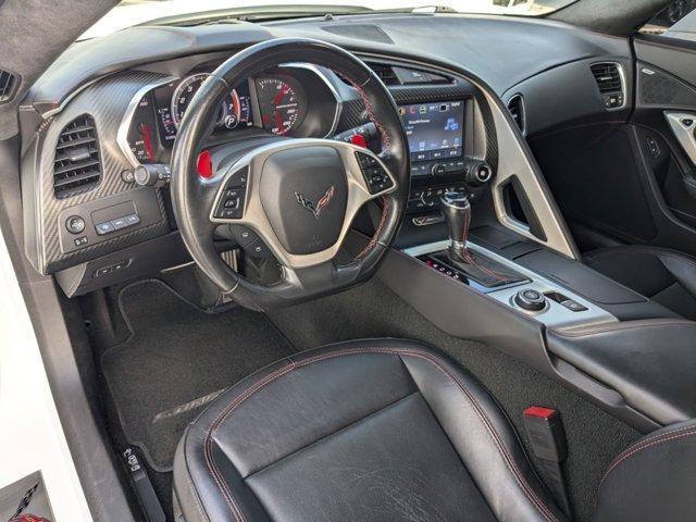 used 2019 Chevrolet Corvette car, priced at $52,978