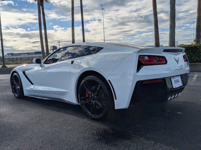 used 2019 Chevrolet Corvette car, priced at $52,978