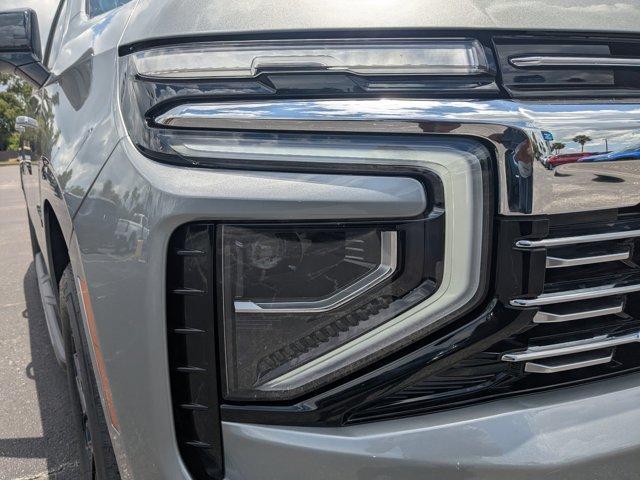 new 2025 Chevrolet Suburban car, priced at $80,040