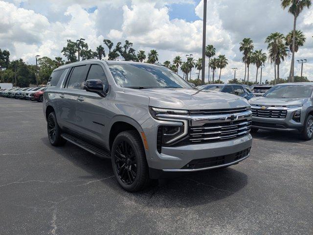 new 2025 Chevrolet Suburban car, priced at $80,040