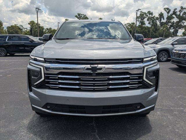 new 2025 Chevrolet Suburban car, priced at $80,040
