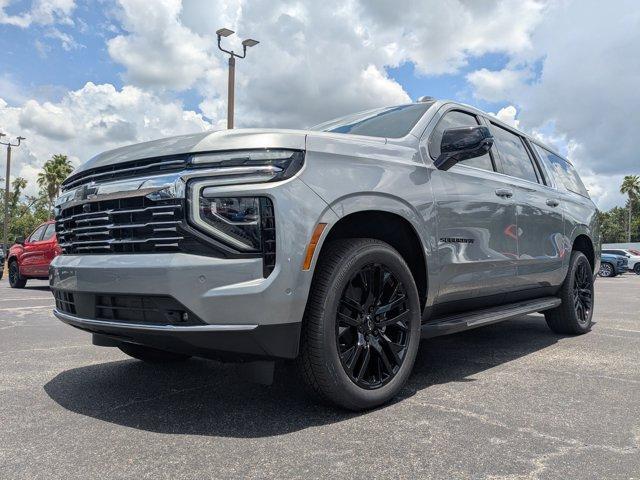 new 2025 Chevrolet Suburban car, priced at $80,040