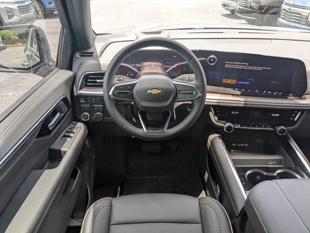 new 2025 Chevrolet Suburban car, priced at $80,040