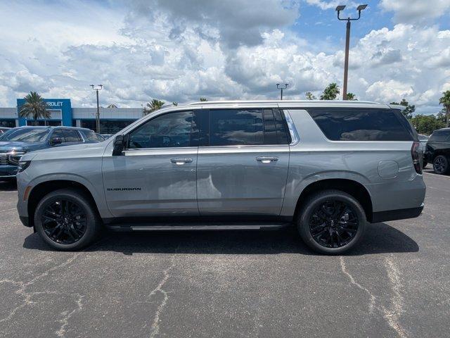 new 2025 Chevrolet Suburban car, priced at $80,040