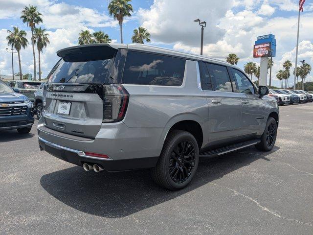 new 2025 Chevrolet Suburban car, priced at $80,040