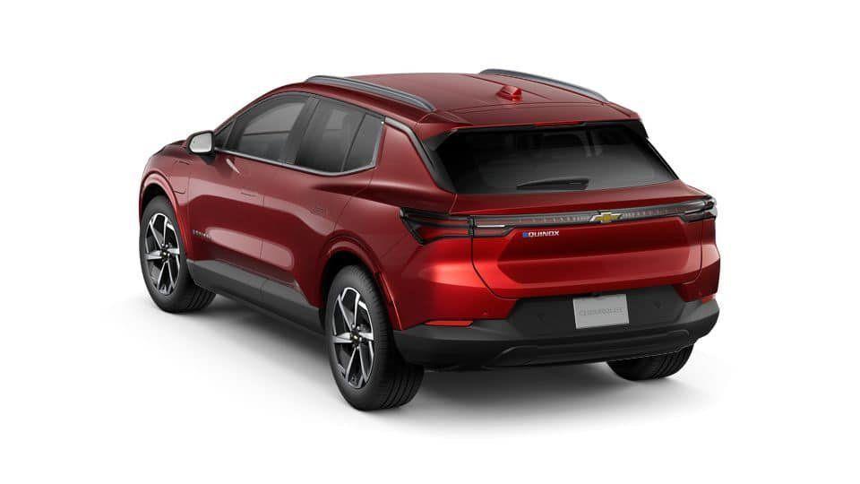 new 2026 Chevrolet Equinox EV car, priced at $39,085