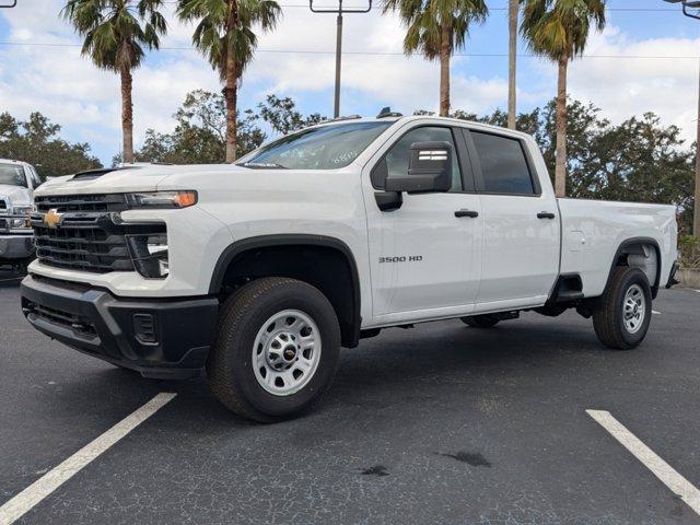 new 2024 Chevrolet Silverado 3500 car, priced at $52,600