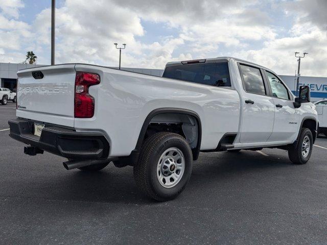 new 2024 Chevrolet Silverado 3500 car, priced at $52,600