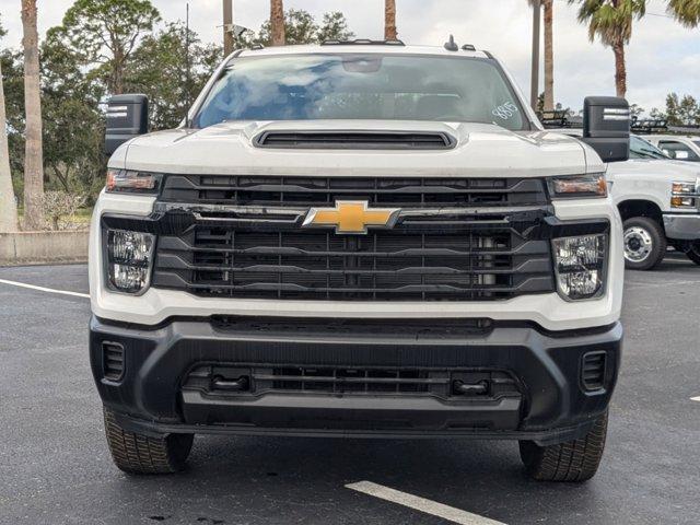 new 2024 Chevrolet Silverado 3500 car, priced at $52,600