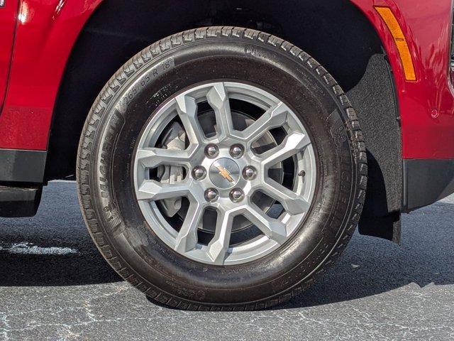 new 2026 Chevrolet Suburban car, priced at $69,075