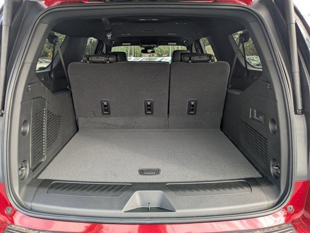 new 2026 Chevrolet Suburban car, priced at $69,075