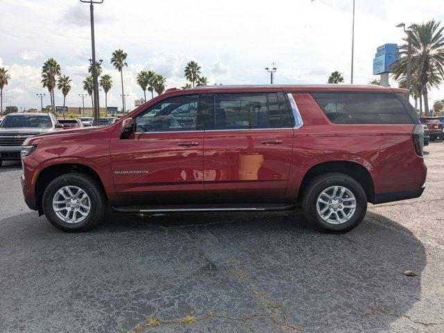 new 2026 Chevrolet Suburban car, priced at $69,075
