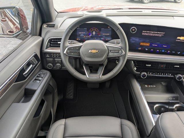 new 2026 Chevrolet Suburban car, priced at $69,075