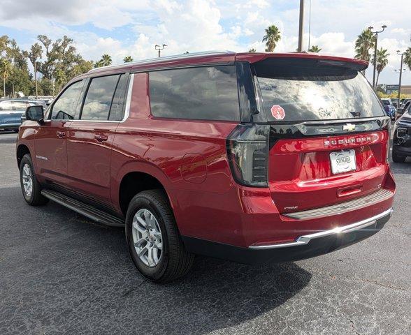 new 2026 Chevrolet Suburban car, priced at $69,075