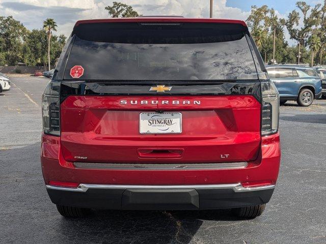 new 2026 Chevrolet Suburban car, priced at $69,075