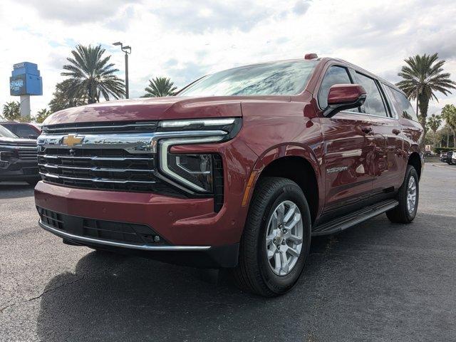 new 2026 Chevrolet Suburban car, priced at $69,075