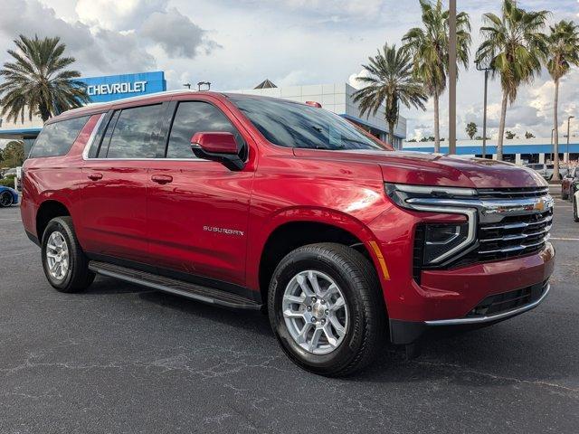 new 2026 Chevrolet Suburban car, priced at $69,075