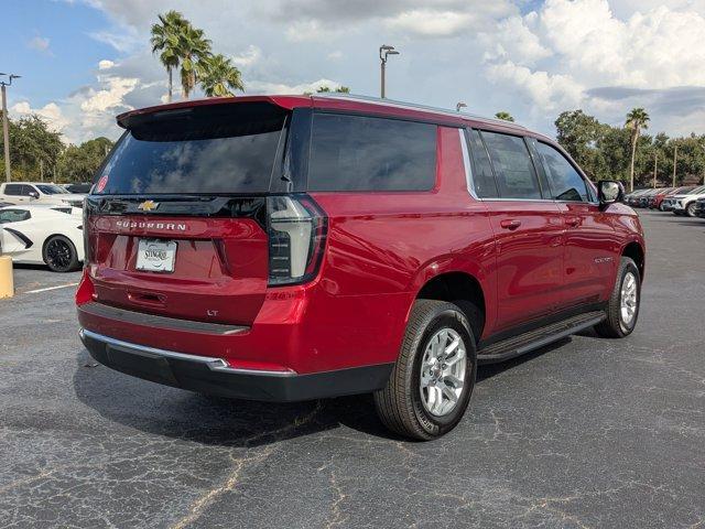 new 2026 Chevrolet Suburban car, priced at $69,075