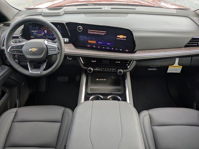 new 2026 Chevrolet Suburban car, priced at $69,075