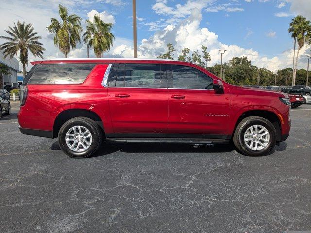 new 2026 Chevrolet Suburban car, priced at $69,075