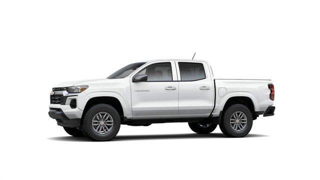 new 2025 Chevrolet Colorado car, priced at $37,565