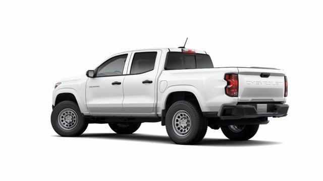 new 2025 Chevrolet Colorado car, priced at $37,565