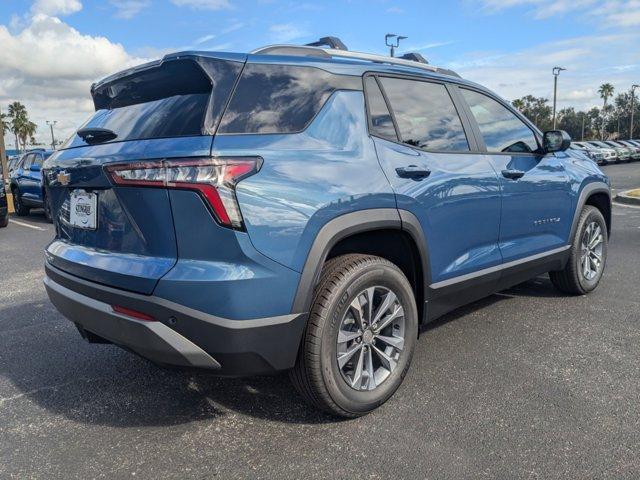 new 2025 Chevrolet Equinox car, priced at $33,625