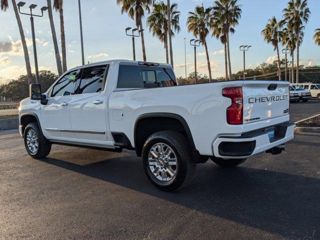 used 2024 Chevrolet Silverado 2500 car, priced at $78,988