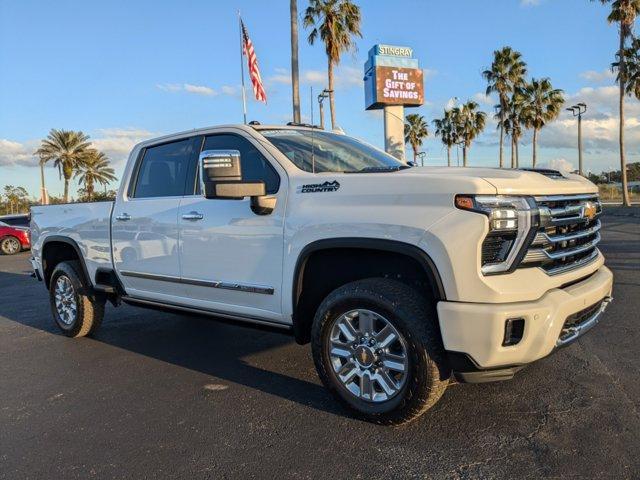 used 2024 Chevrolet Silverado 2500 car, priced at $78,988