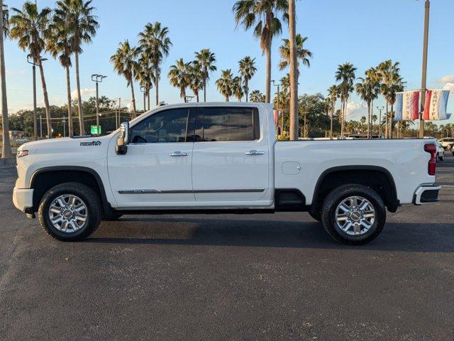 used 2024 Chevrolet Silverado 2500 car, priced at $78,988