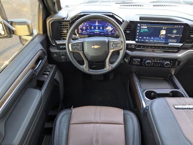 used 2024 Chevrolet Silverado 2500 car, priced at $78,988