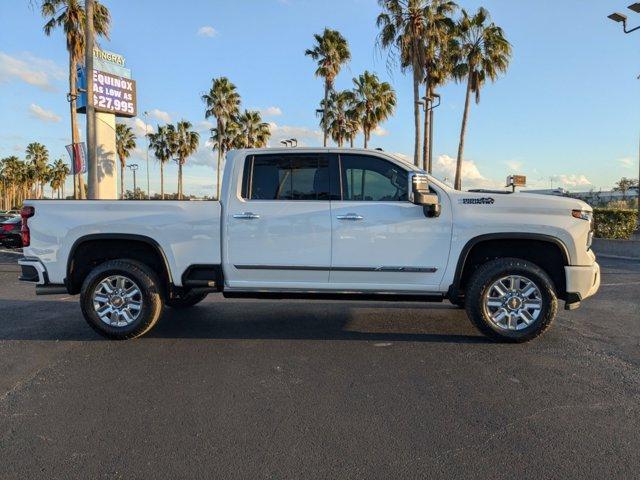 used 2024 Chevrolet Silverado 2500 car, priced at $78,988