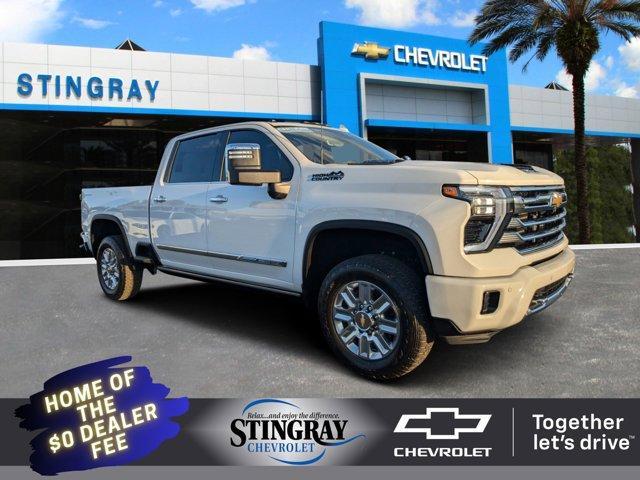 used 2024 Chevrolet Silverado 2500 car, priced at $78,988