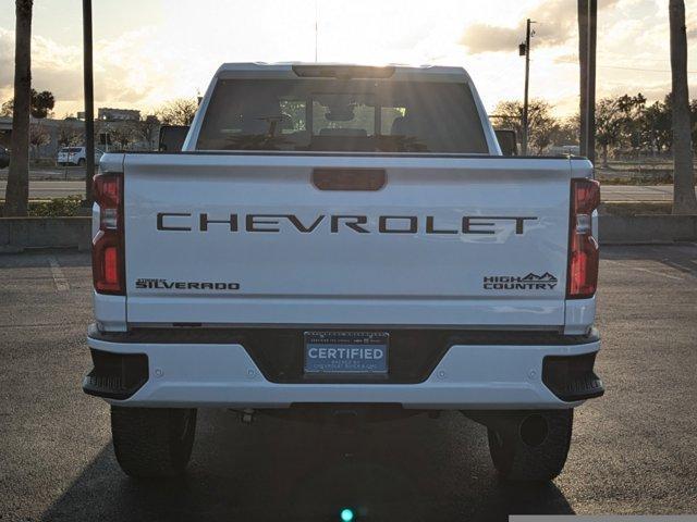 used 2024 Chevrolet Silverado 2500 car, priced at $78,988